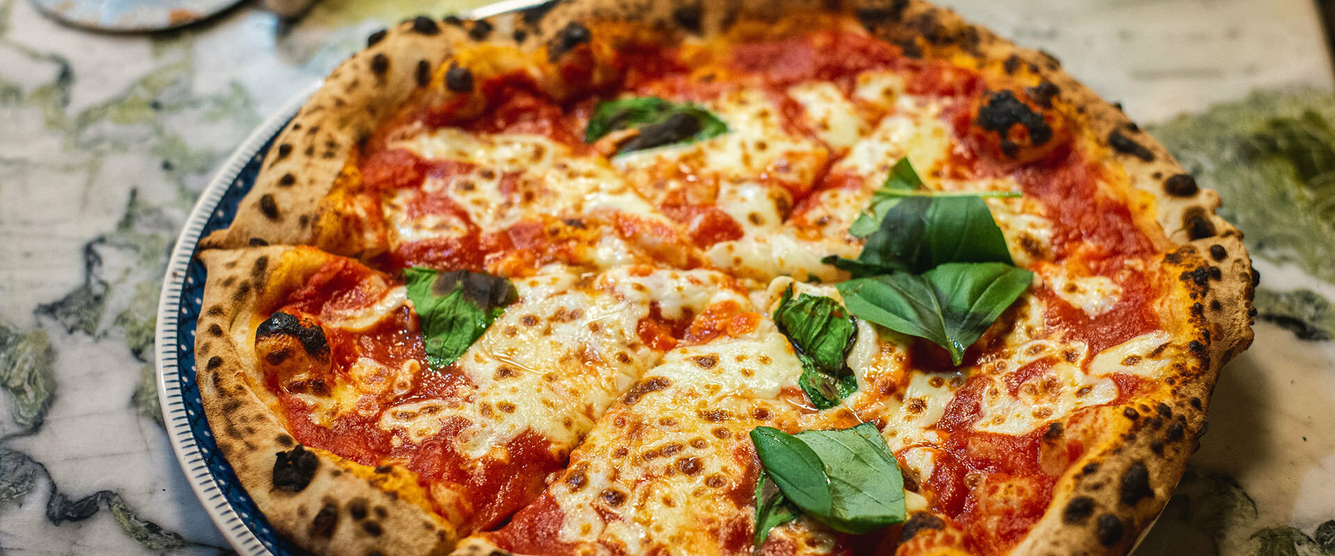 Travel Recipes Pizza