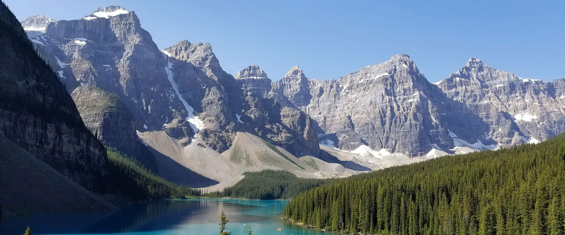 Virtual Rockies Moraine