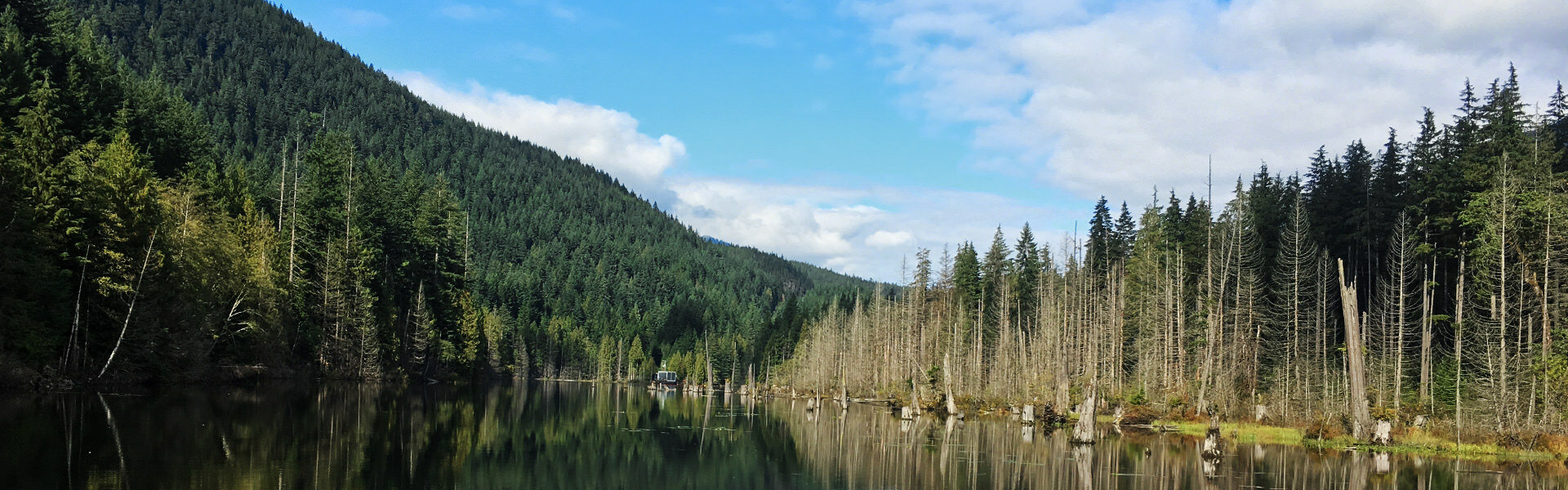 Buntzen Lake