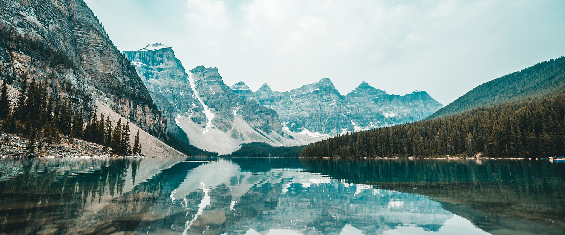 Moraine Lake Alberta