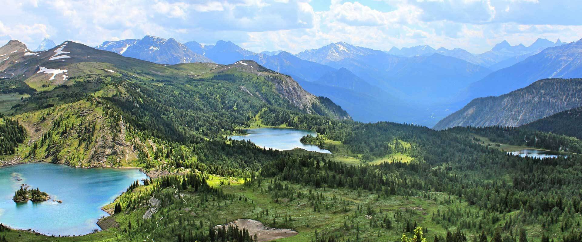 Roadtrip Truths Lakes