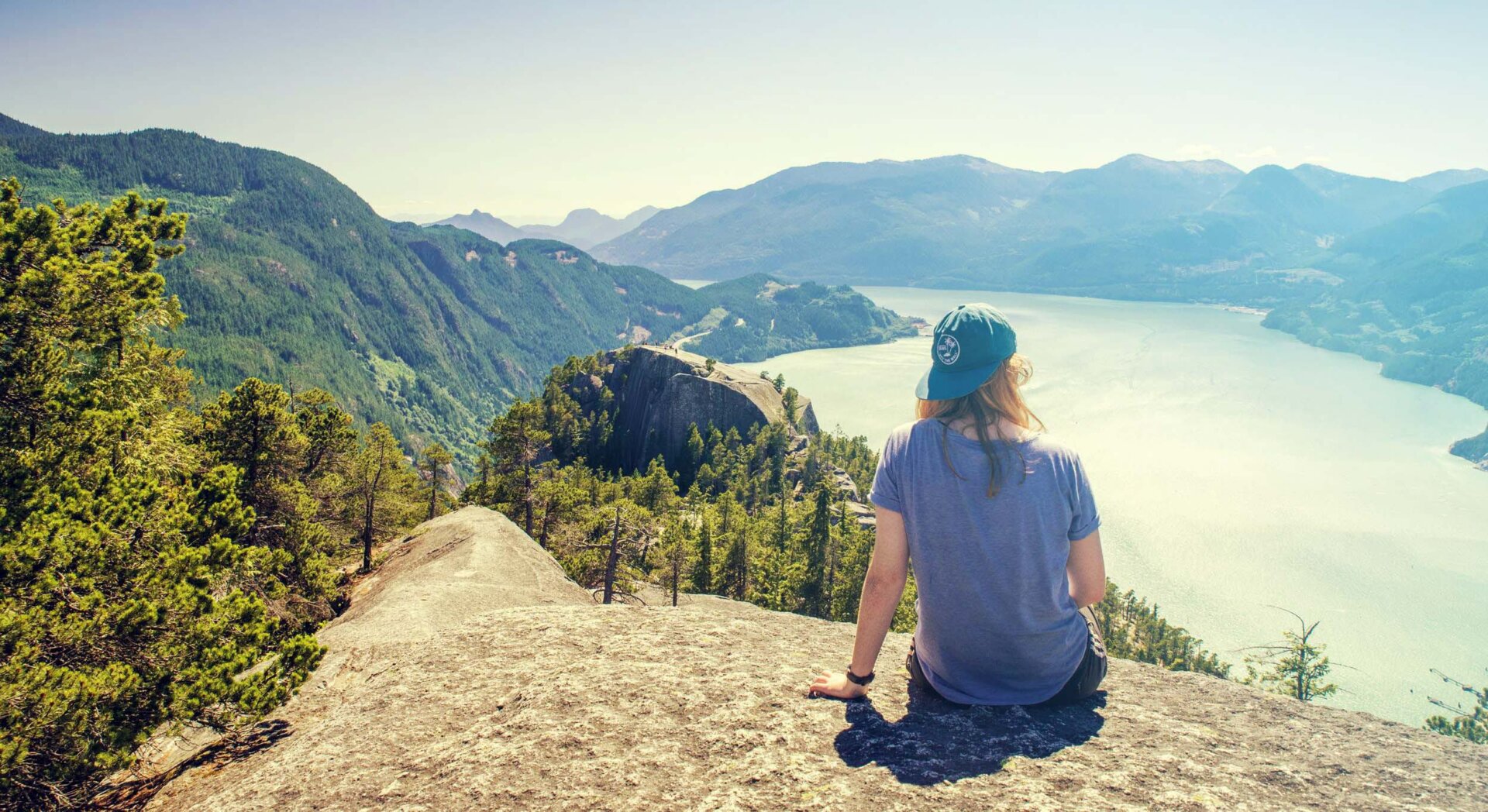 Squamish View From The Top