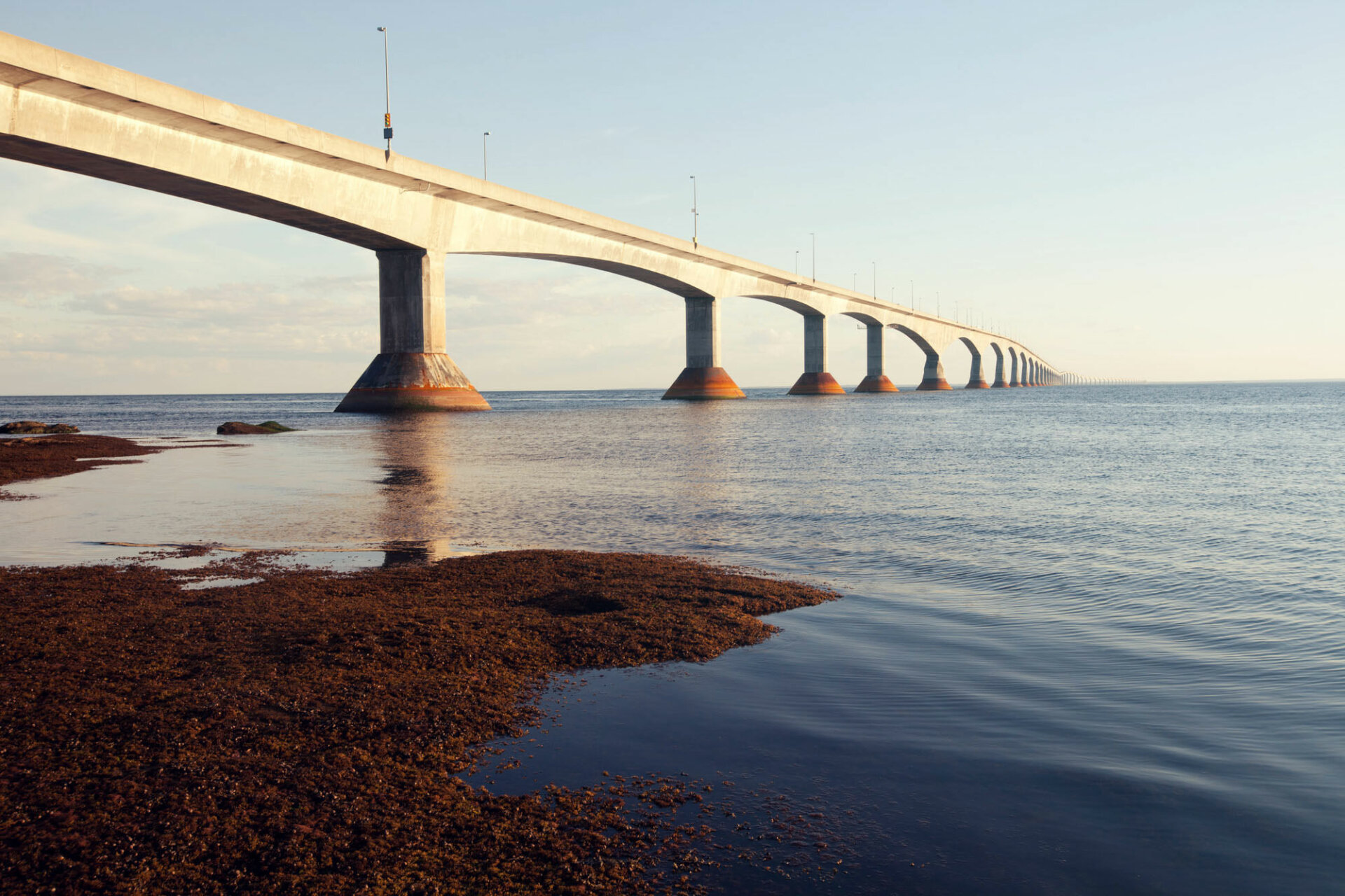 Confederation Trail Pei