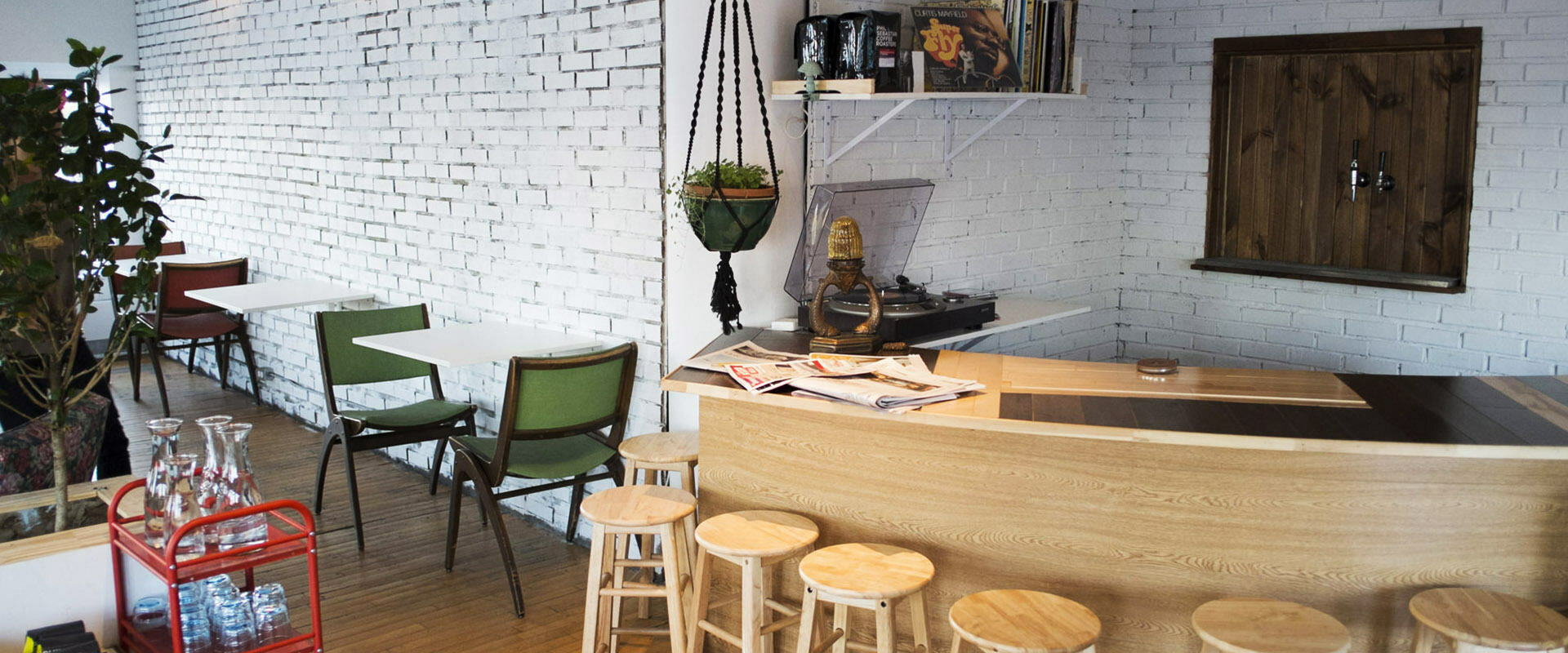 Café Frida à Trois-Rivieres