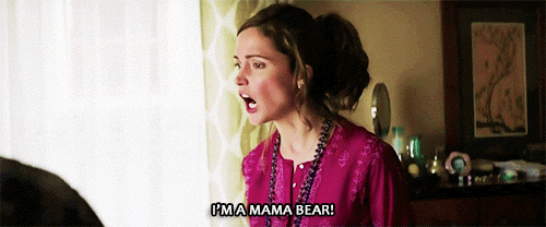Mama Bear