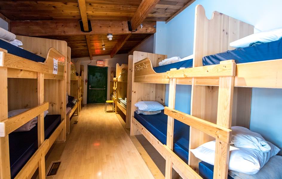 HI Kananaskis Wilderness Hostel