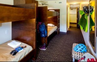 HI Whistler Backpackers