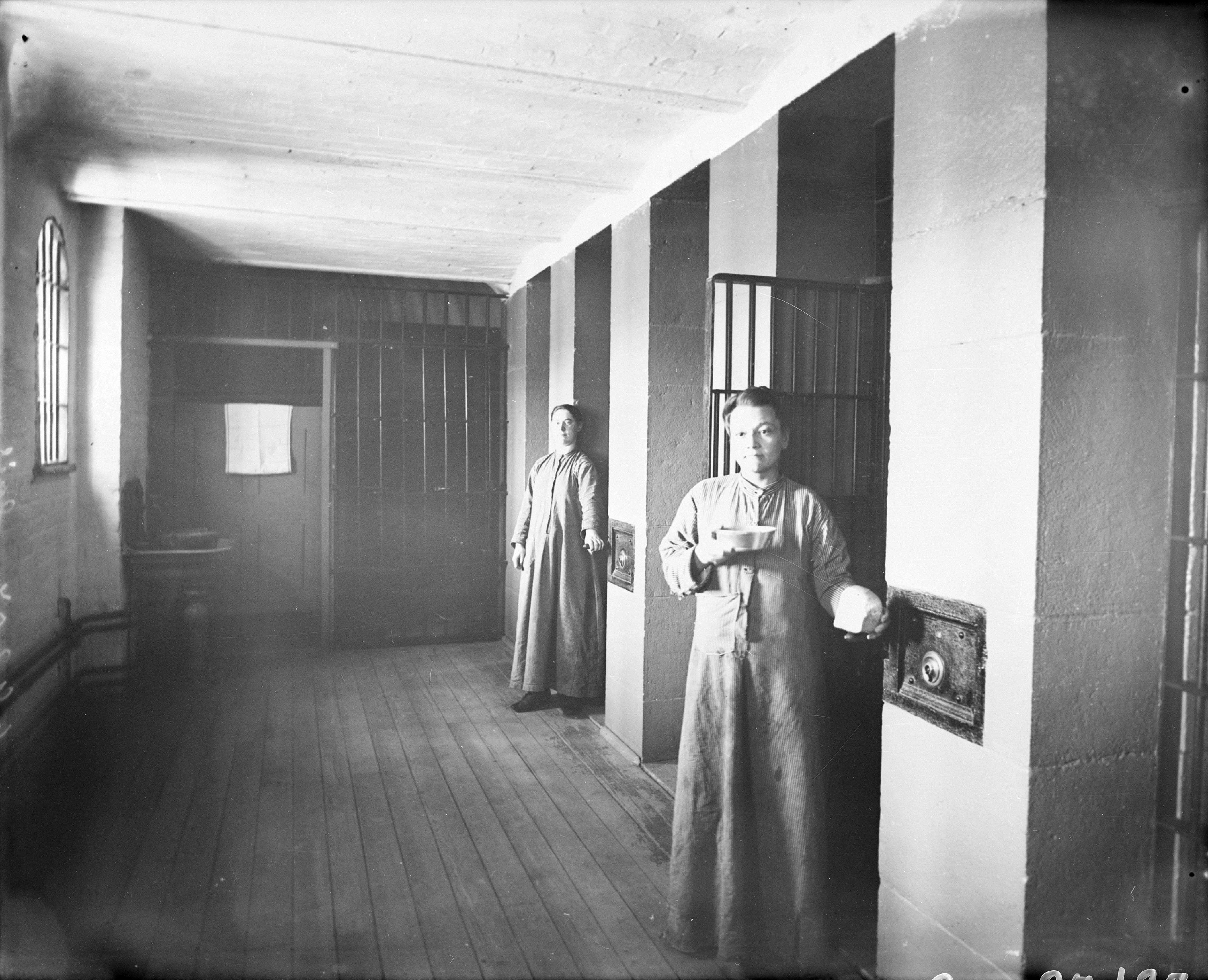 Jail Hostel Female Inmates 1