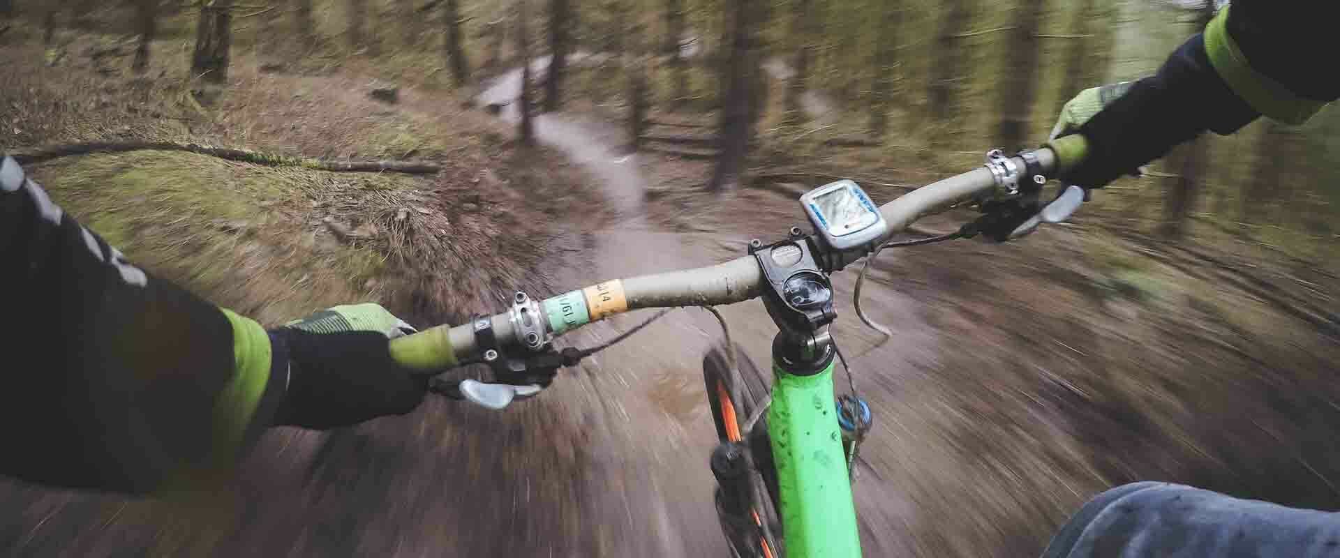 Canmore Moutain Biking