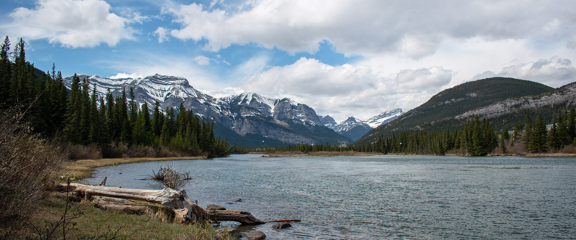 Kananaskis 2024 bike trails