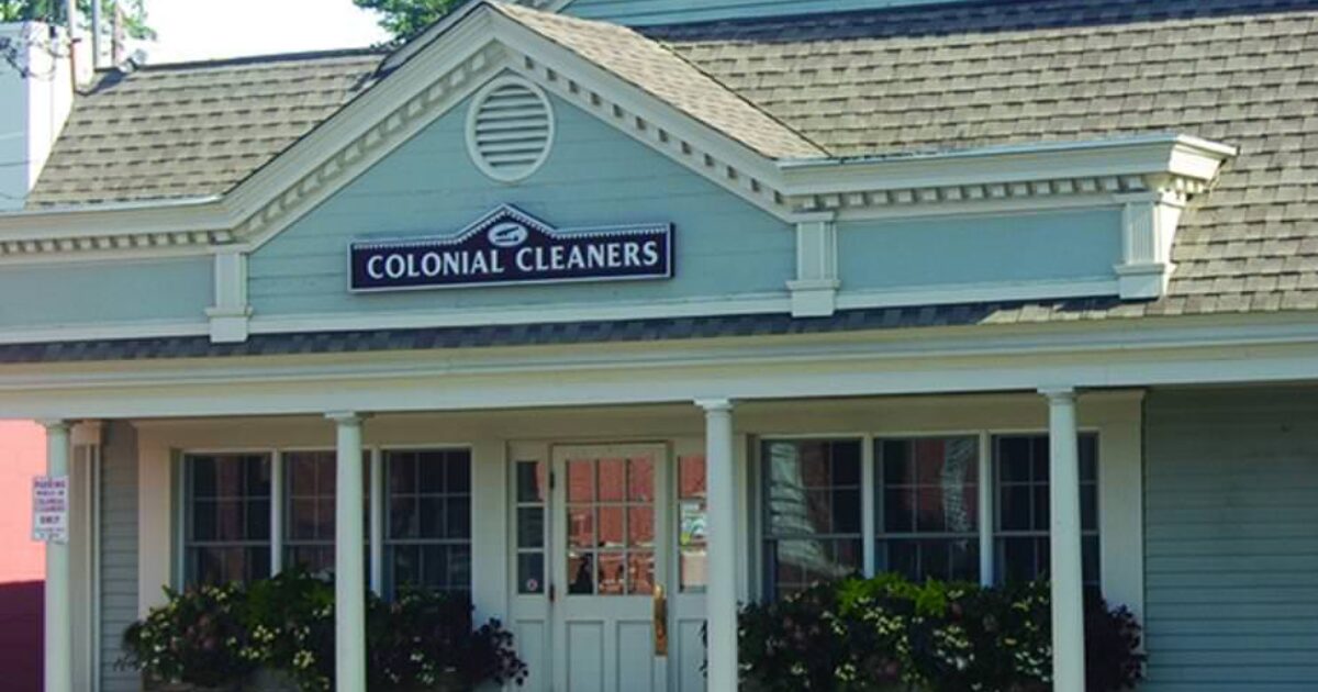 HI Canada Colonial Cleaners