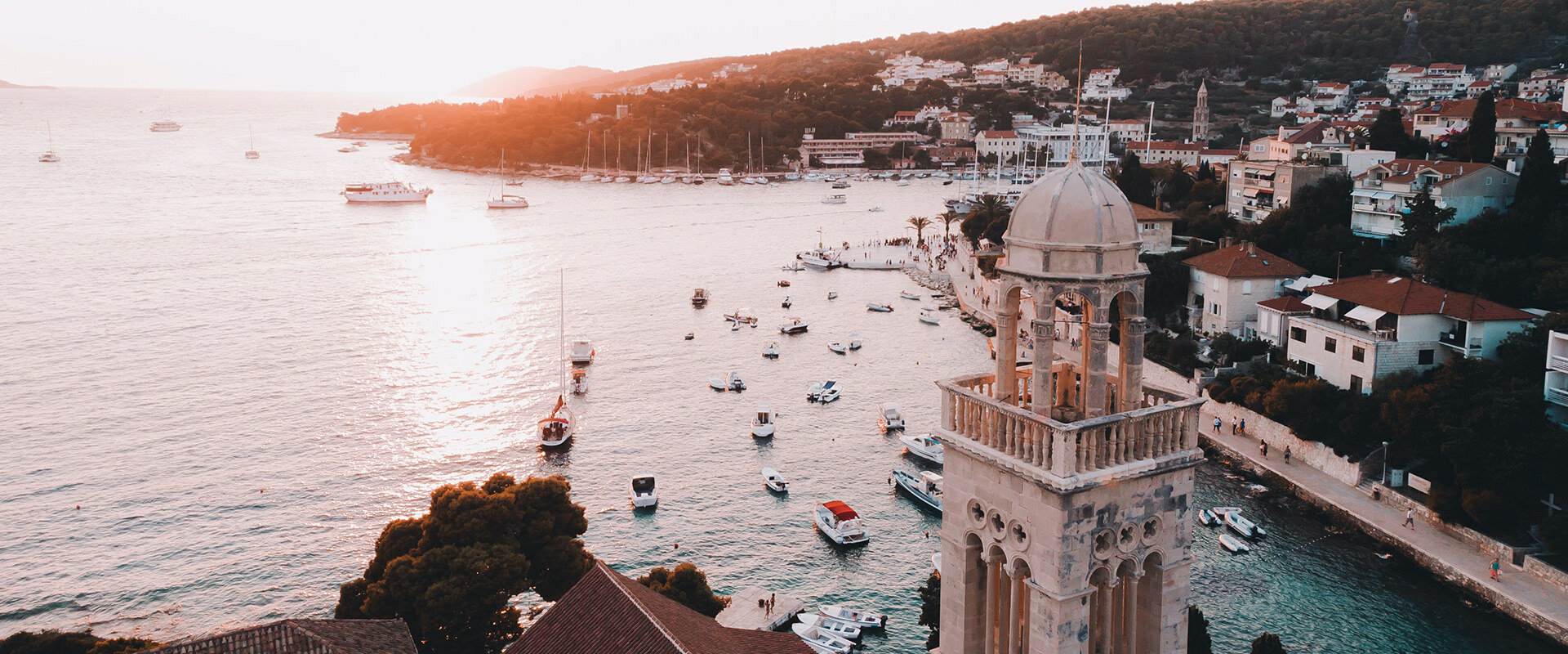 Sailling In Croatia