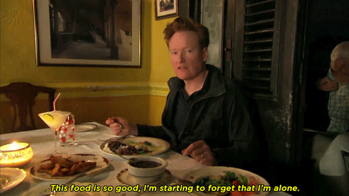 Dine Alone