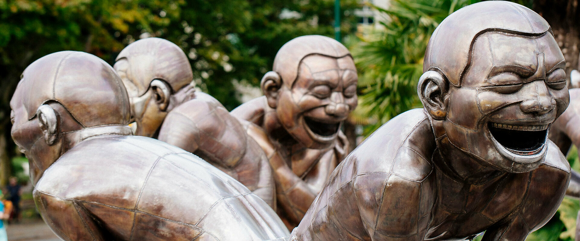 Vancouver Amazing Laughter