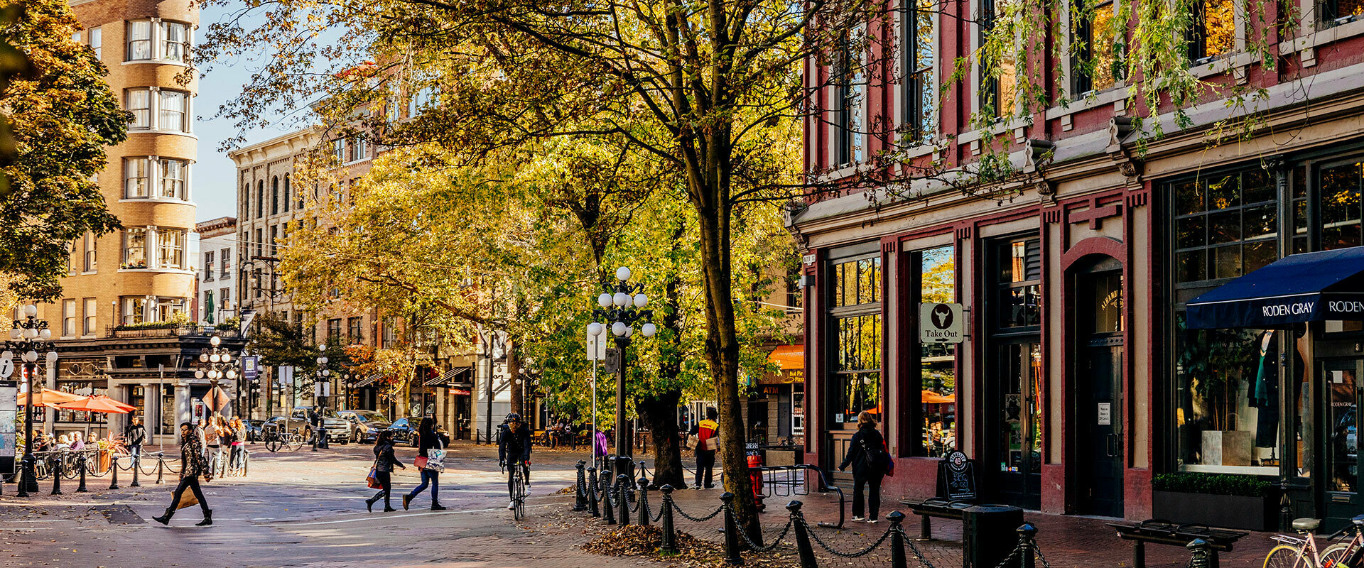 Vancouver Citytour