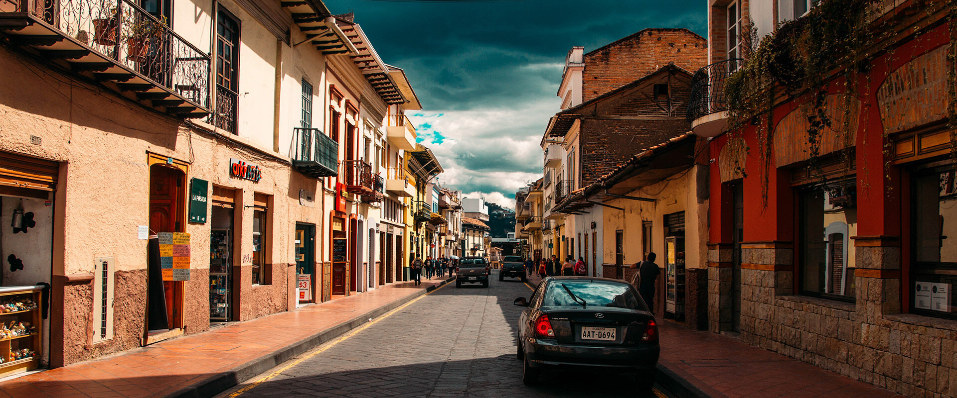Cuenca Ecuador