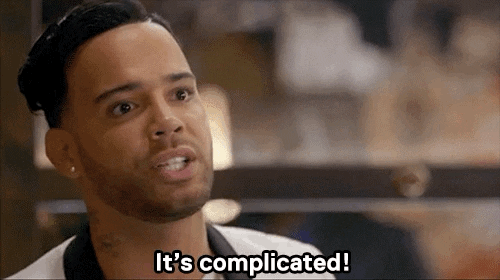 4 Complicated