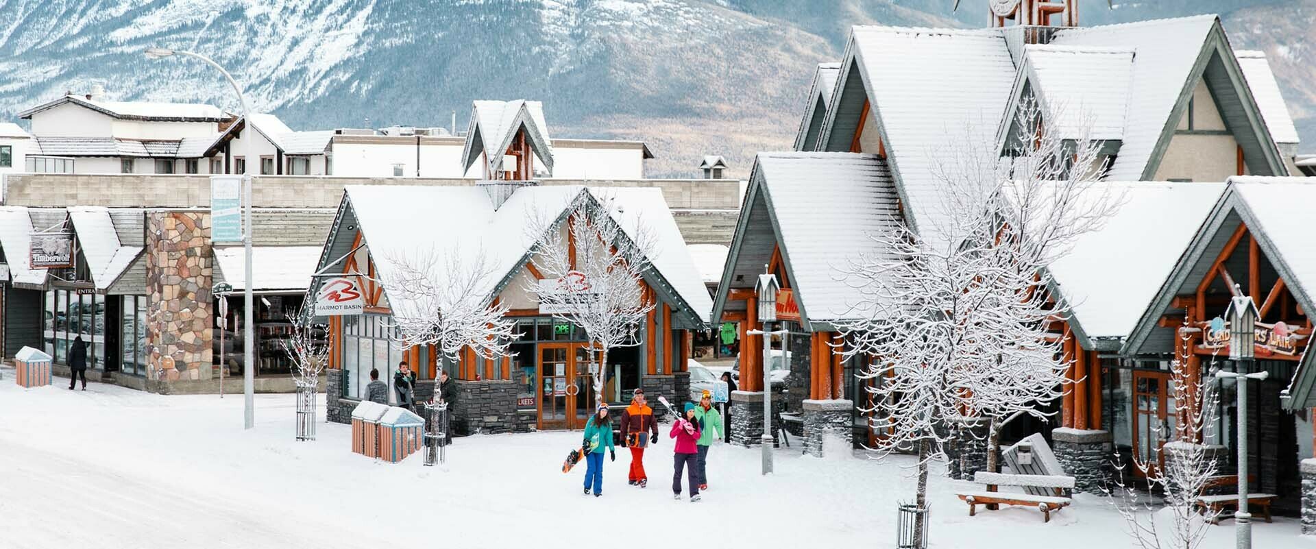 Marmot Basin