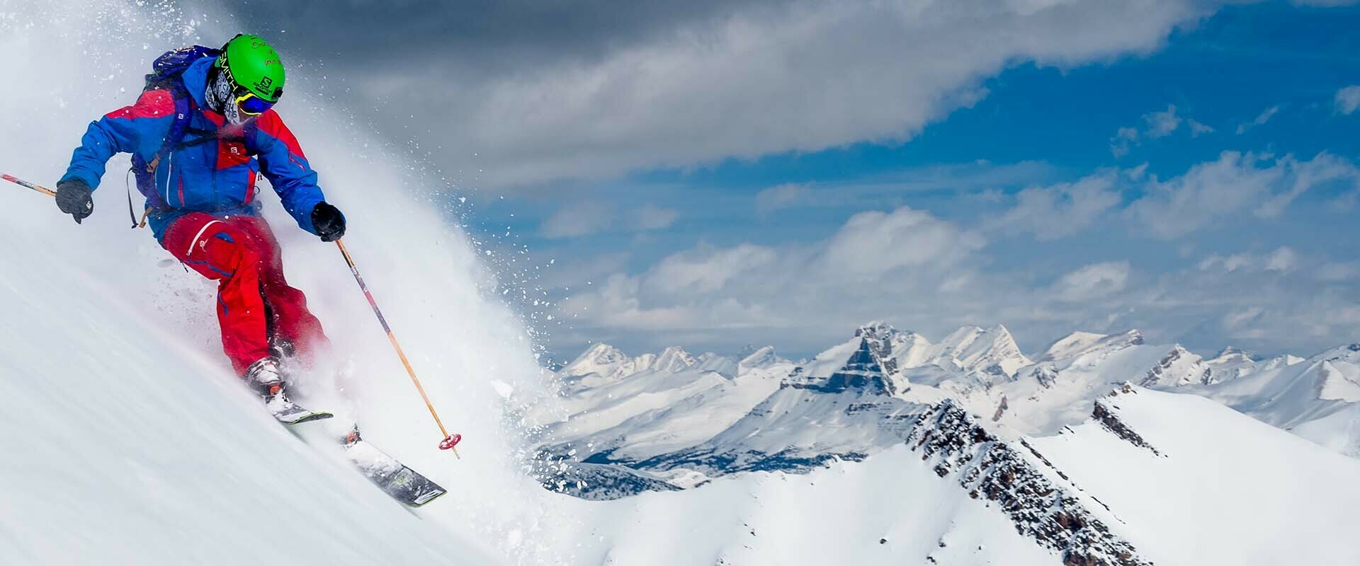 Lake Louise Ski Resort