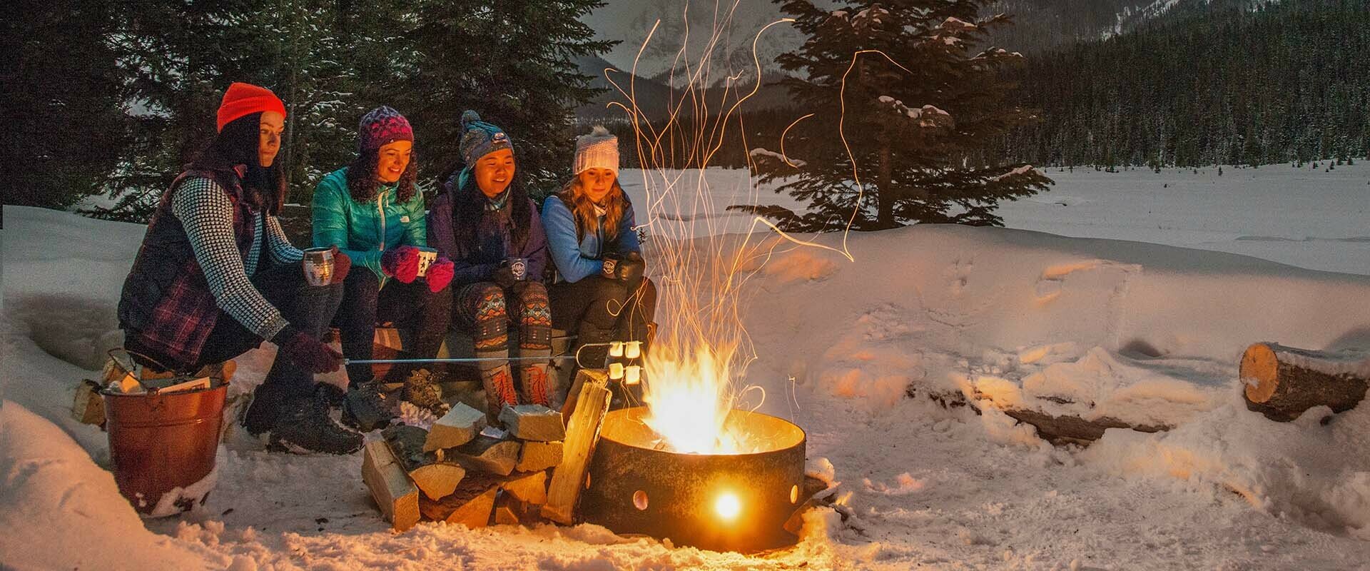 Ensemble de camping amusant American Girl Smore neuf dans sa boîte ! Le feu  de c