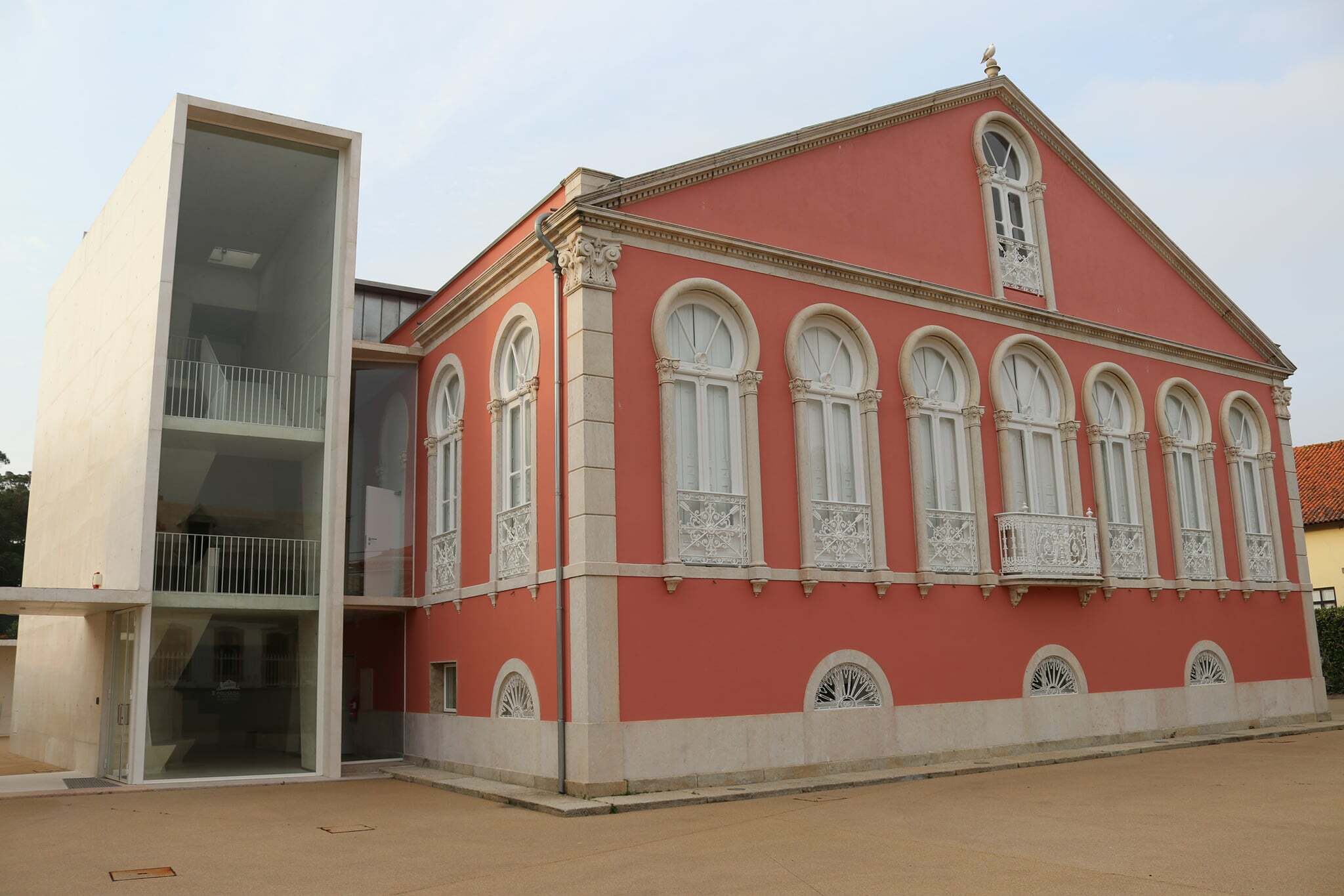 Hi Vila Do Conde Exterior