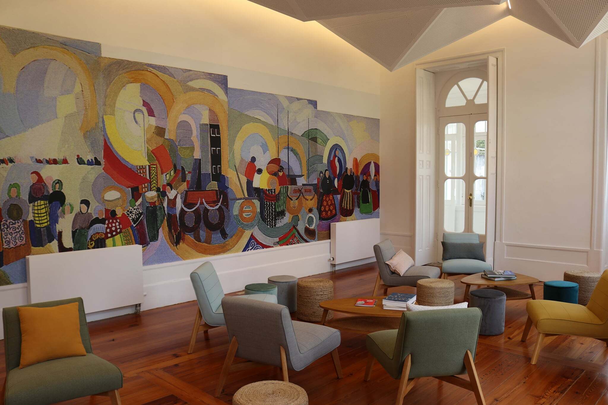 Hi Vila Do Conde Lounge