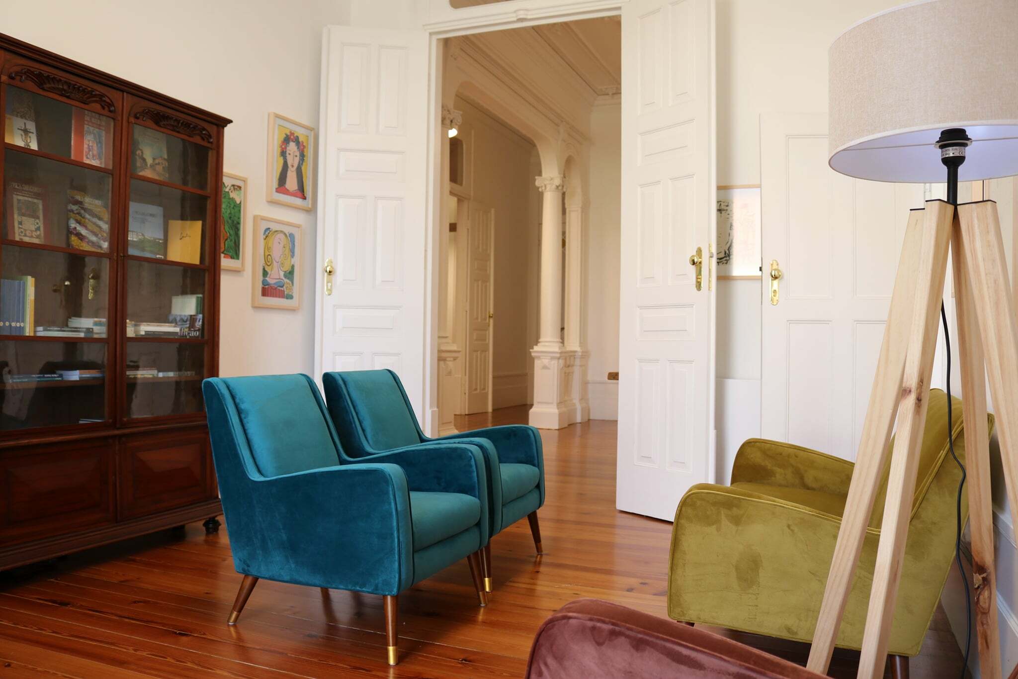 Hi Vila Do Conde Living Room