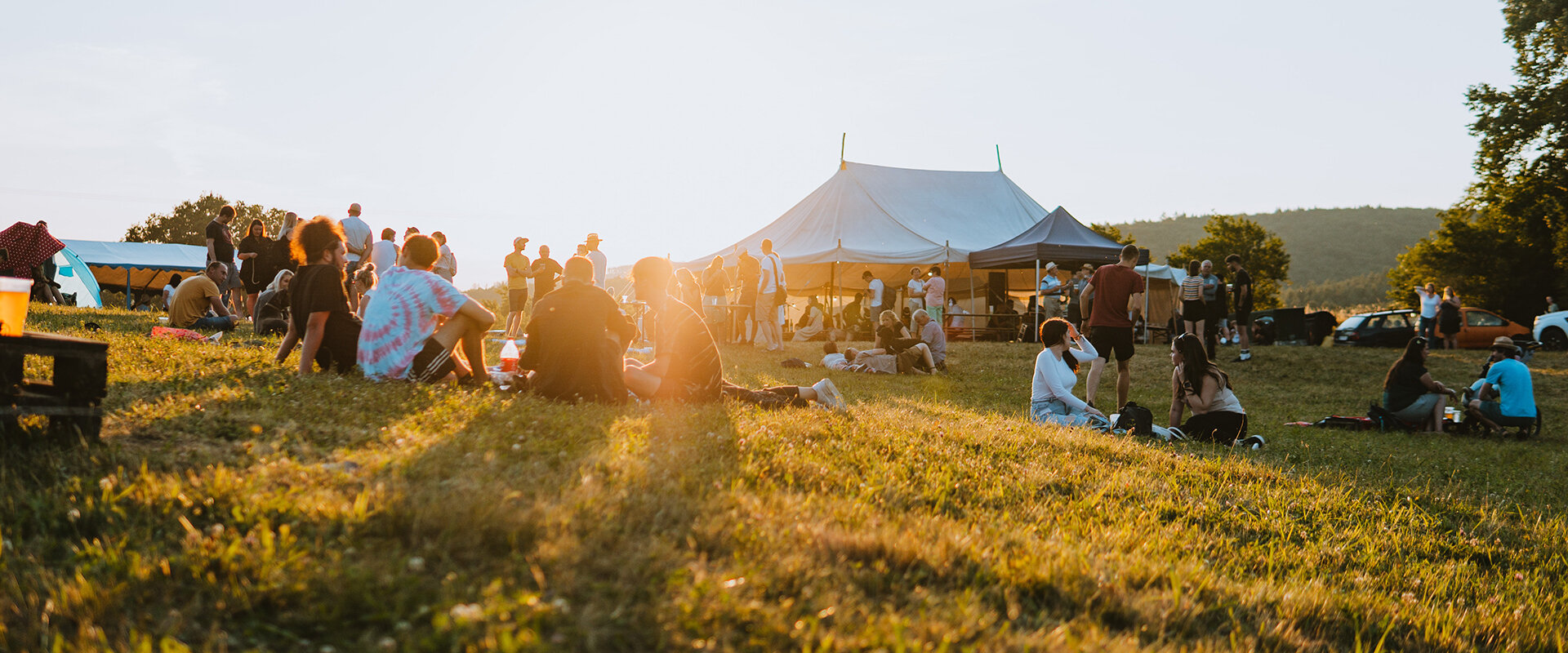 Outdoor Festival