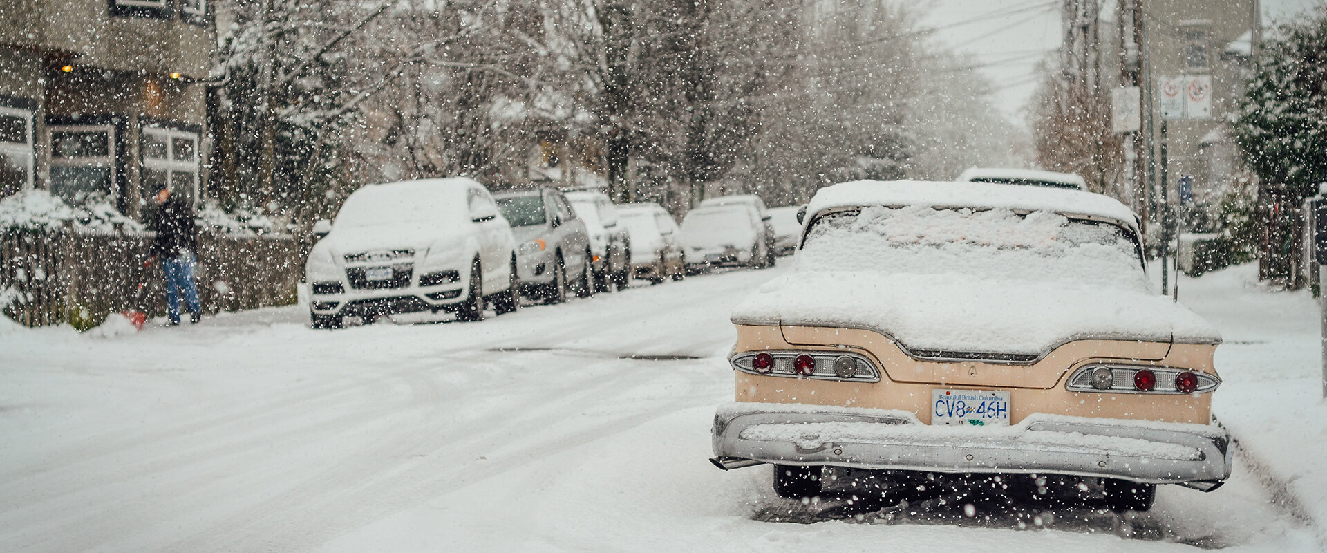 Winter Driving