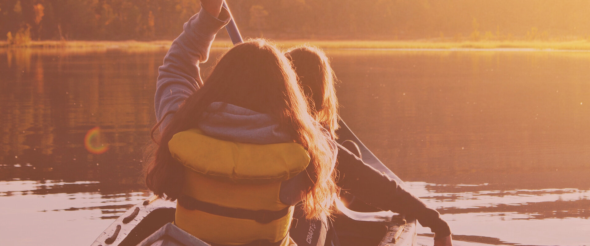Canoeing