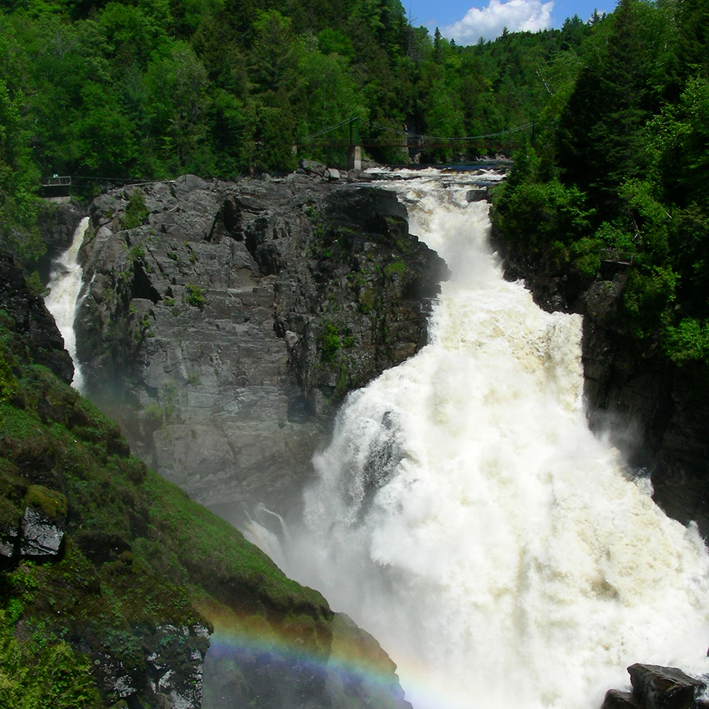 Canyon Sainte-Anne