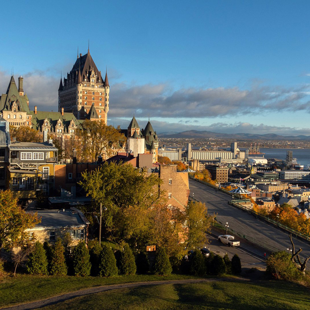 Château Frontenac