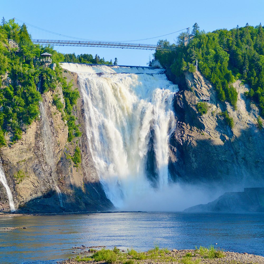 chutes Montmorency