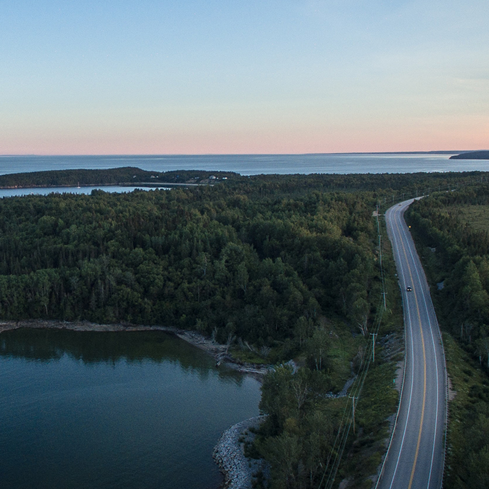 Saint Lawrence River