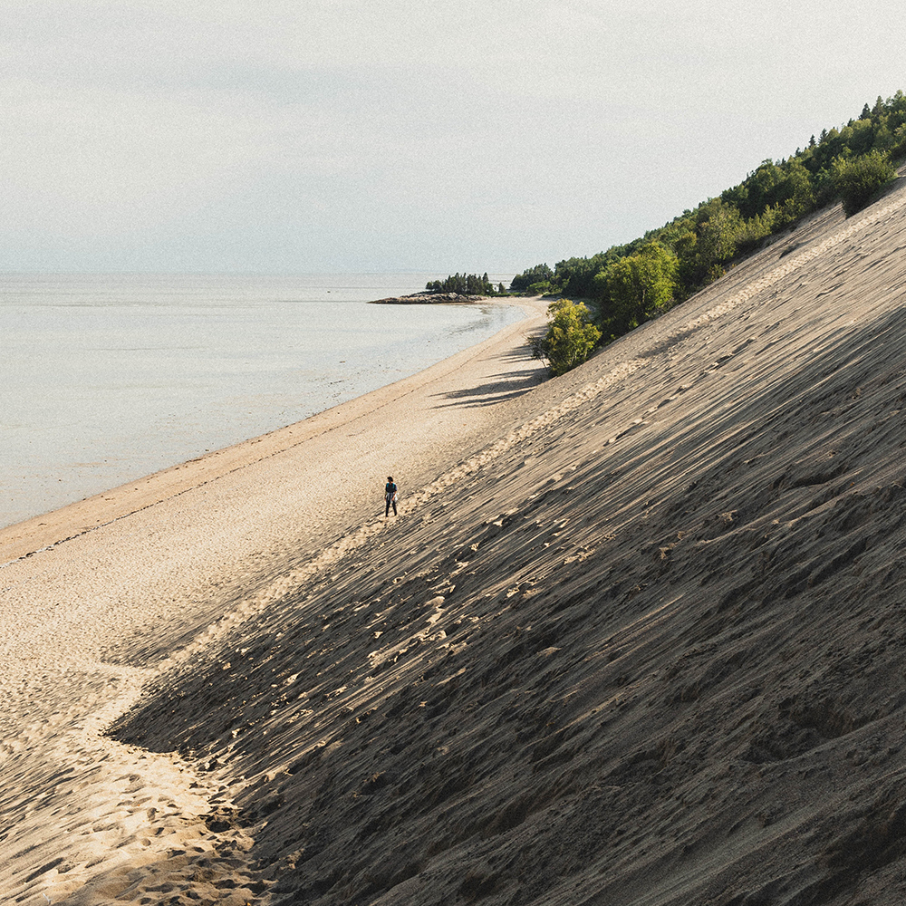 Tadoussac Dunes