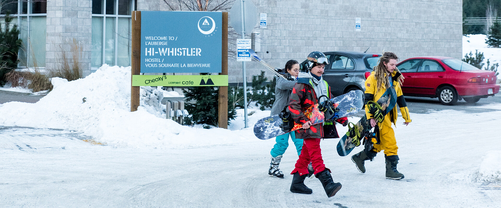 HI Whistler