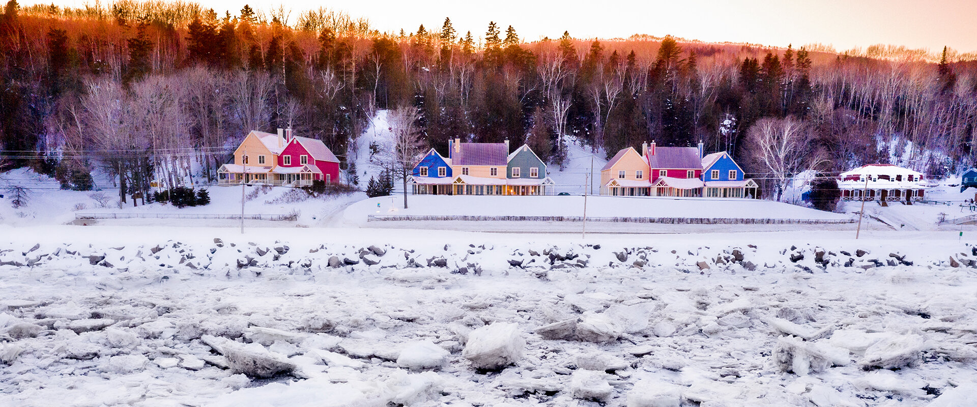 Charlevoix Winter