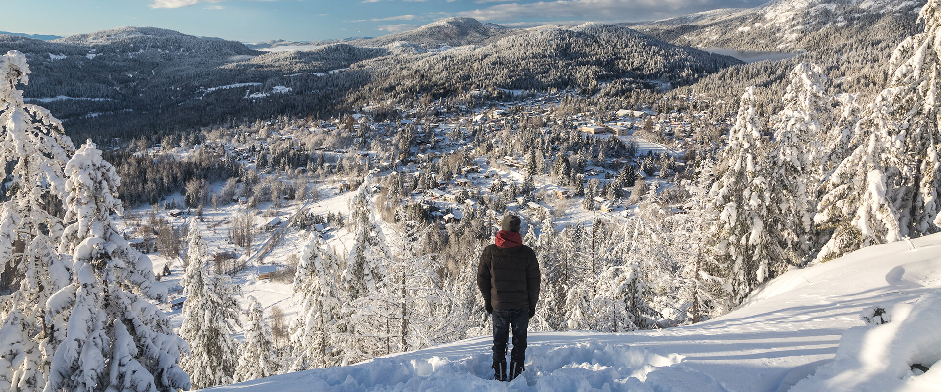 Ryan Flett Rossland BC