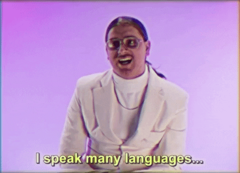 Language Gif