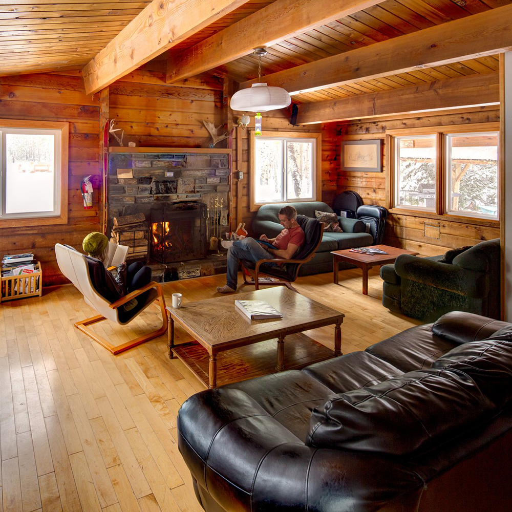 Copy of Hi Kananaskis hostel 2 large