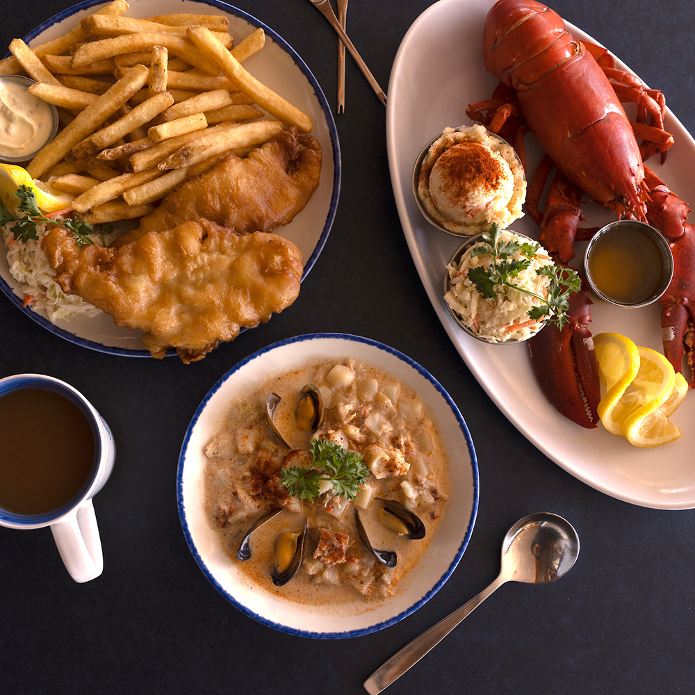 Sou Wester Gift Restaurant Company