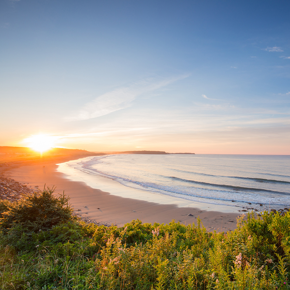 Lawrencetown beach eastern shore