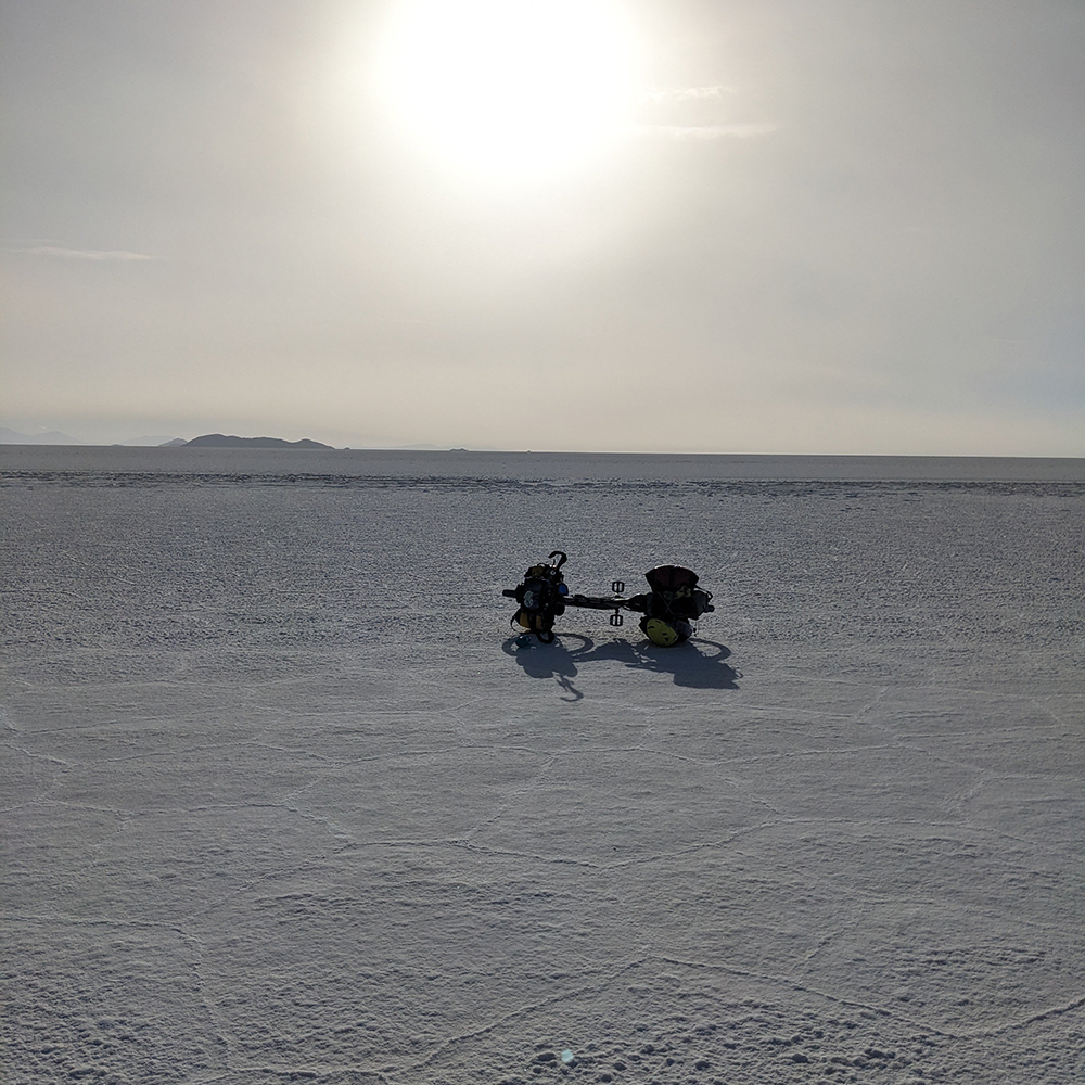 Salar de Uyuni