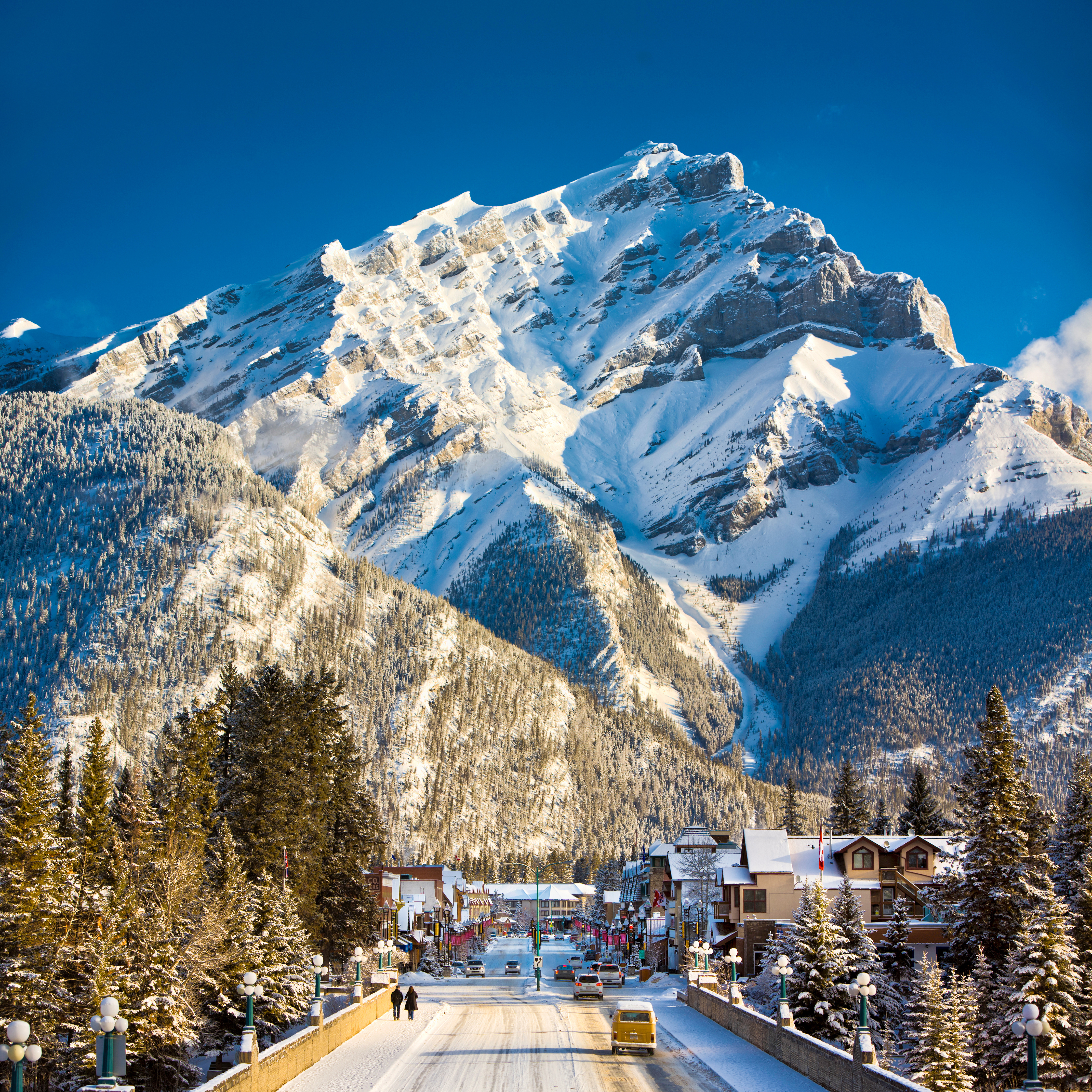 Banff Lake Louise Tourism Paul Zizka