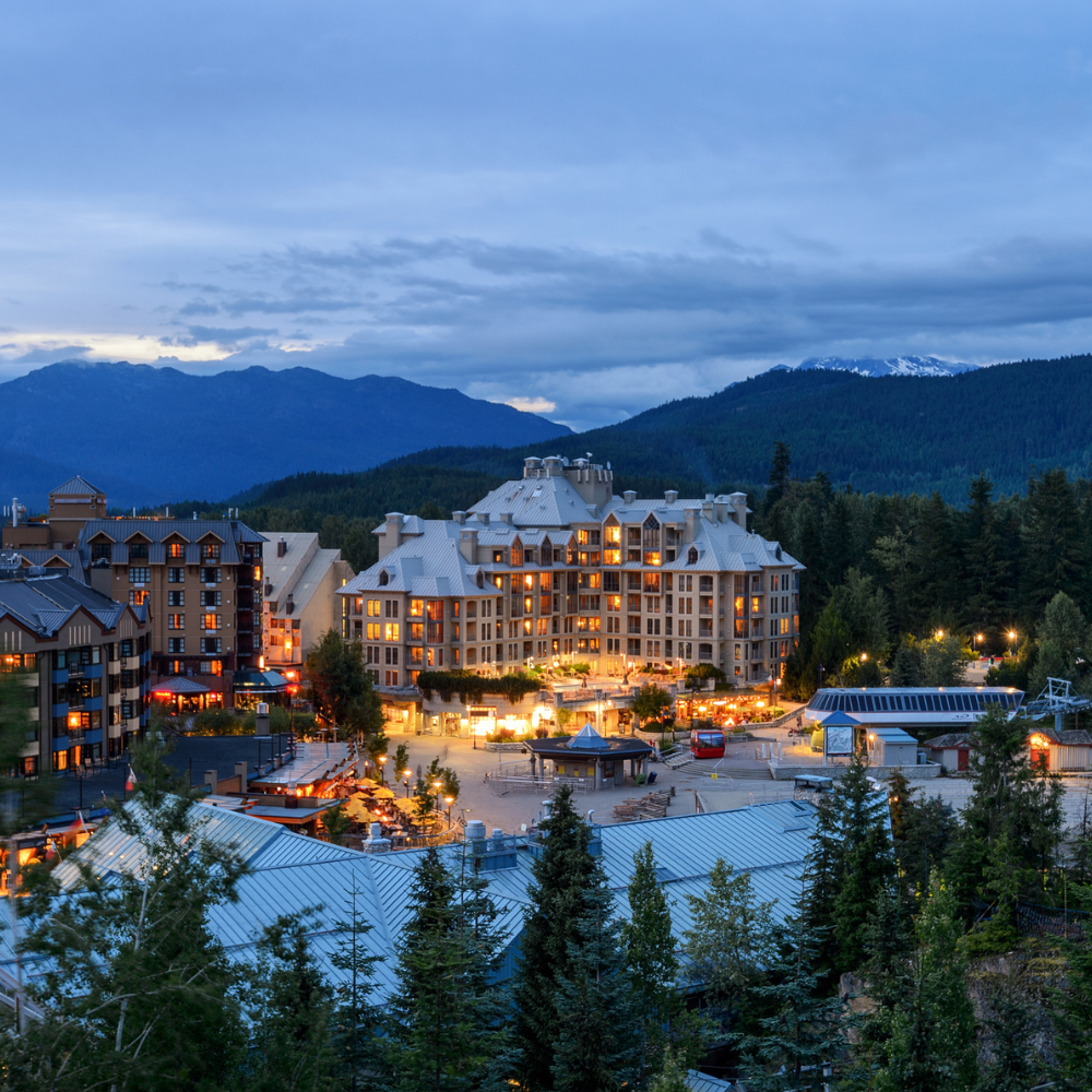 Whistler