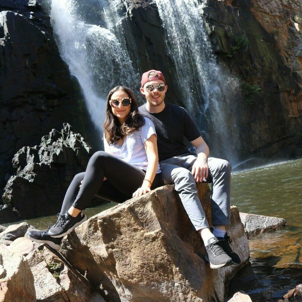 I met the love of my life travel