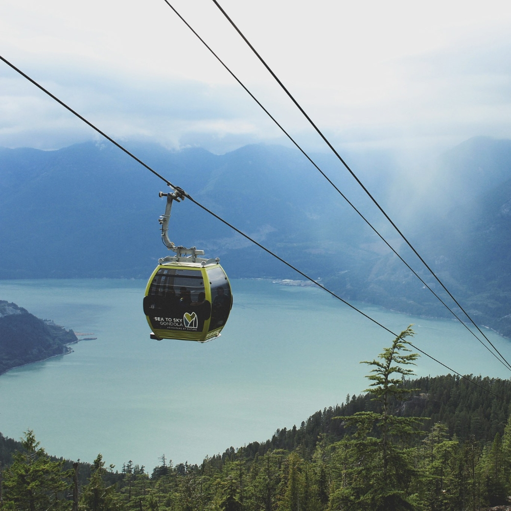 Seato Sky Gondola Squamish Article
