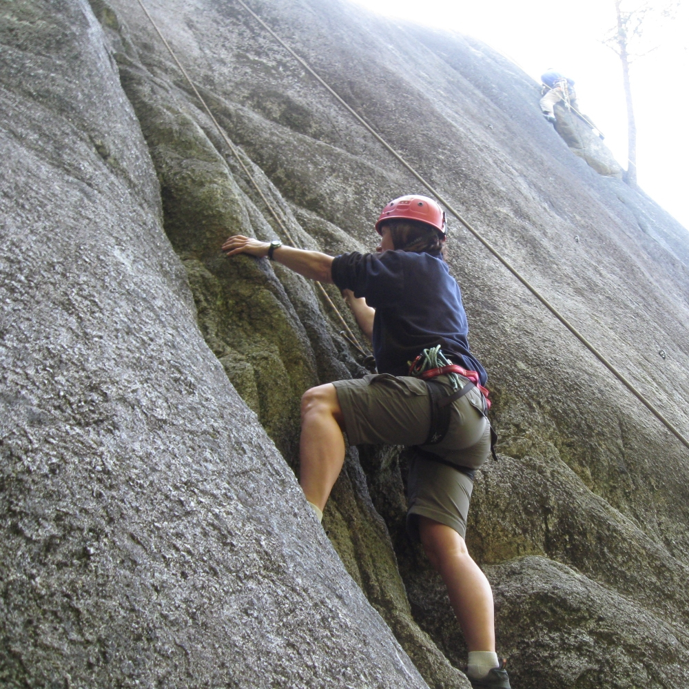 Squamish Bouldering
