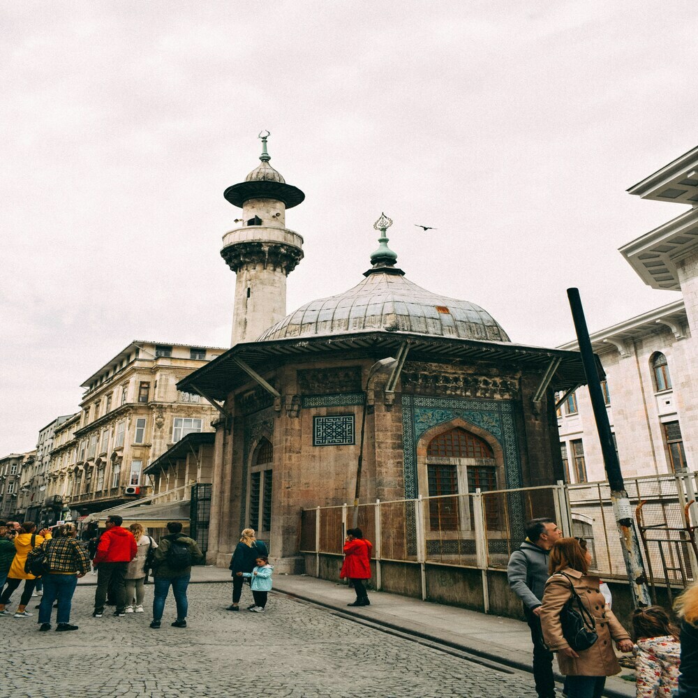 Istanbul turkey article P1