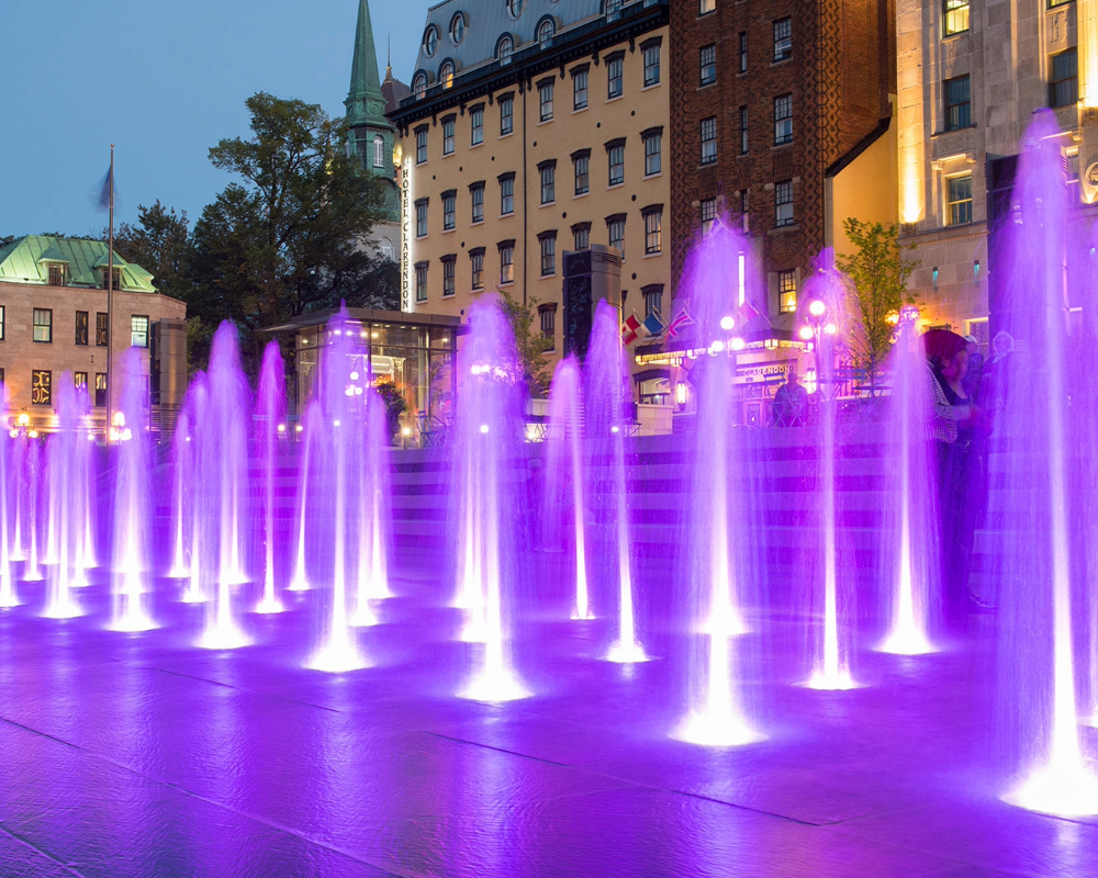 Cool off in quebec 1